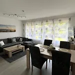 Apartment Jadewind, Humenser 8a Dangast