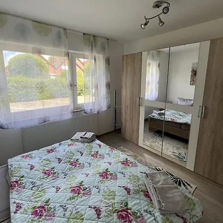 Jadewind, Humenser 8a Apartment Dangast