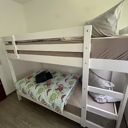 Apartment Jadewind, Humenser 8a *