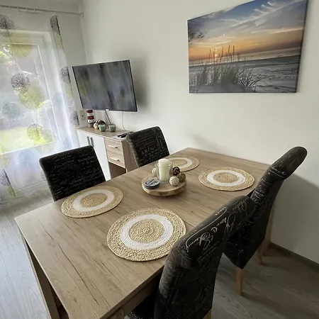 Apartment Jadewind, Humenser 8a